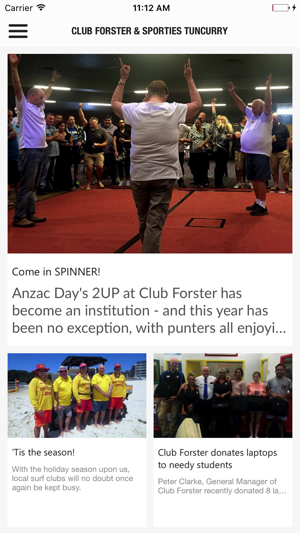 Club Forster(圖5)-速報App