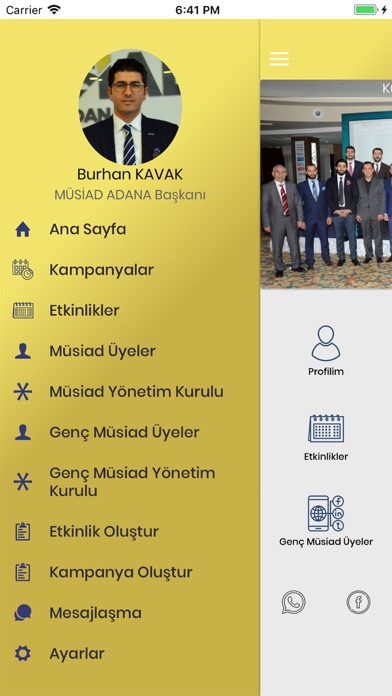 Musiad Adana screenshot 3