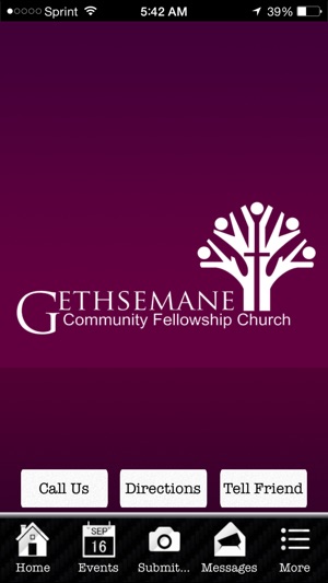 Gethsemane C.F.(圖1)-速報App