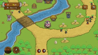 Castle Kingdom Season screenshot 3