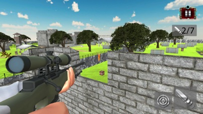 Police Sniper Prison Shooter screenshot 4