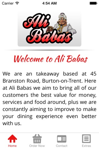Ali Babas screenshot 2
