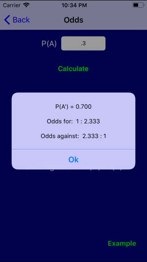 Probability Pro(圖2)-速報App