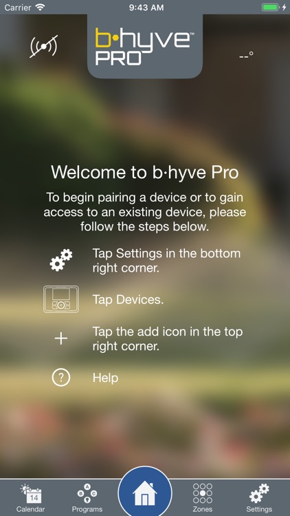 b-hyve pro