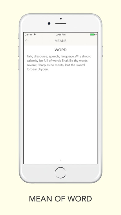 WB solution and dictionary for WordBrain US game screenshot 3
