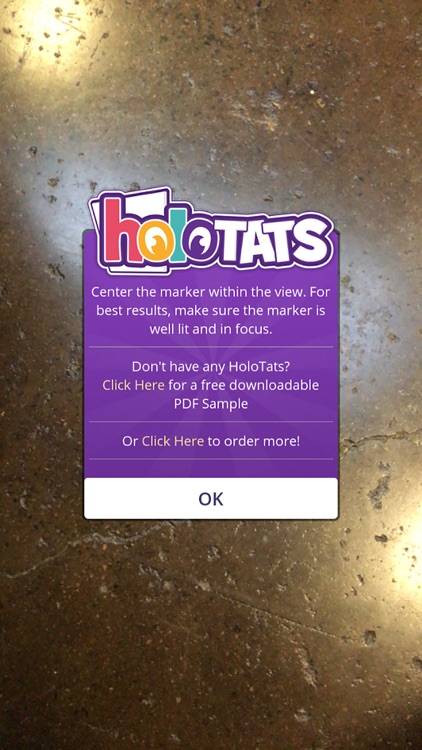 HoloTats