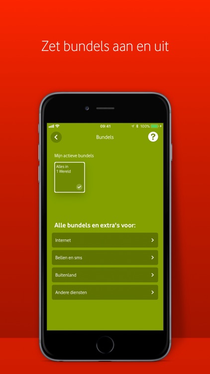 My Vodafone