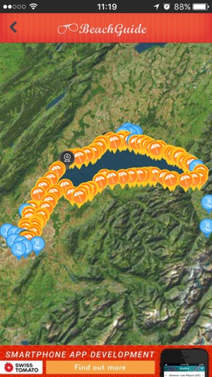 Lake Geneva - Beach Guide