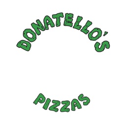 Donatello's Pizzas