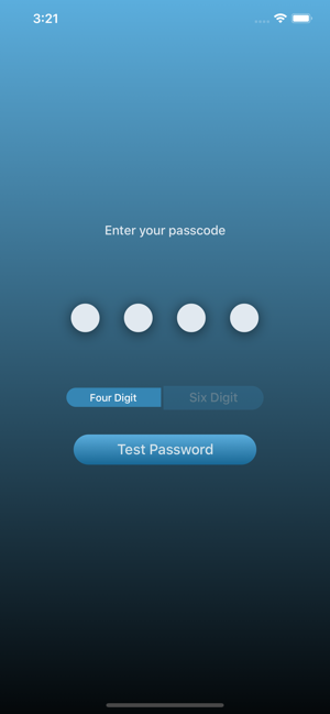 Padlock - Password Builder