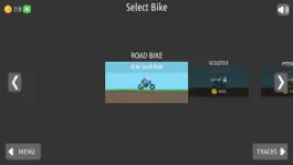 Game screenshot Hill Moto Racing 3 apk