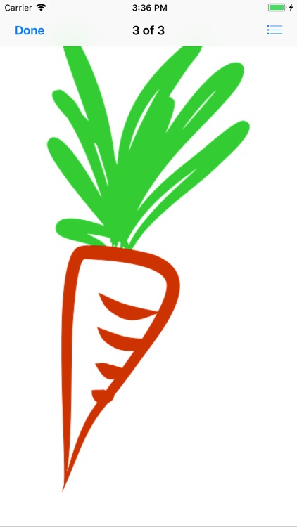 Crunchy Carrot Stickers screenshot-6