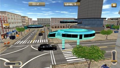 Gyroscopic Bus Public Transit screenshot 2