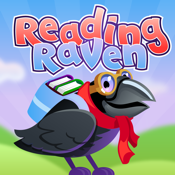 Reading Raven app review