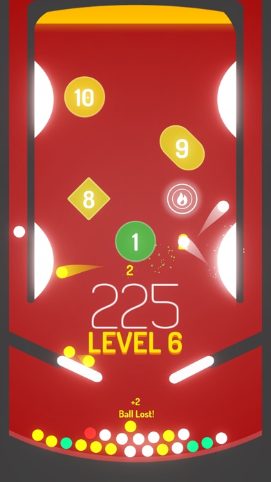 Pinballz! screenshot 3