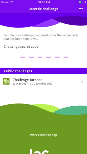 Jaccede Challenge(圖1)-速報App