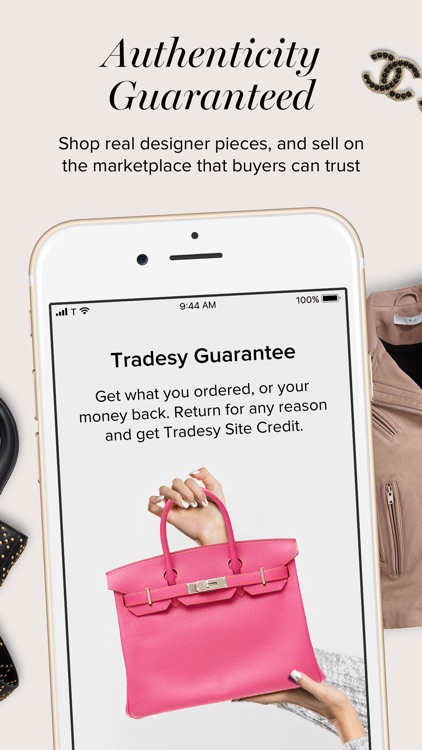 Tradesy screenshot-3