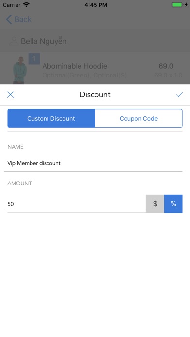 Sales Order App For Magento screenshot 3