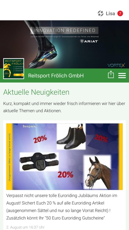 Reitsport Frölich GmbH