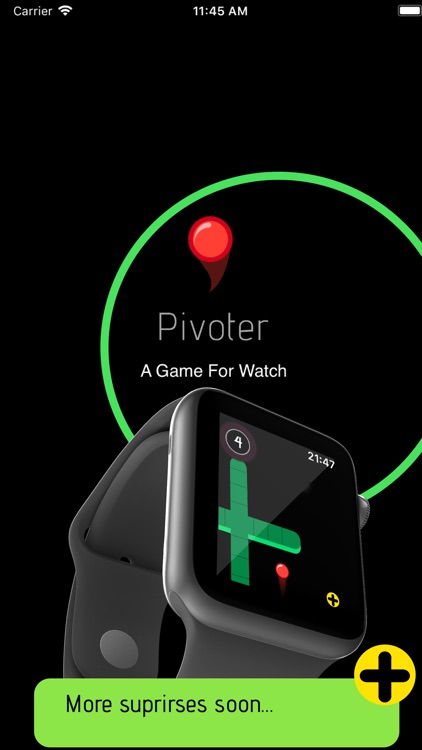 Pivoter - A Game for Watch screenshot-5