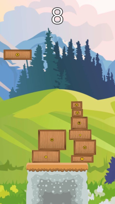 BoxDrop Physics Game screenshot 2