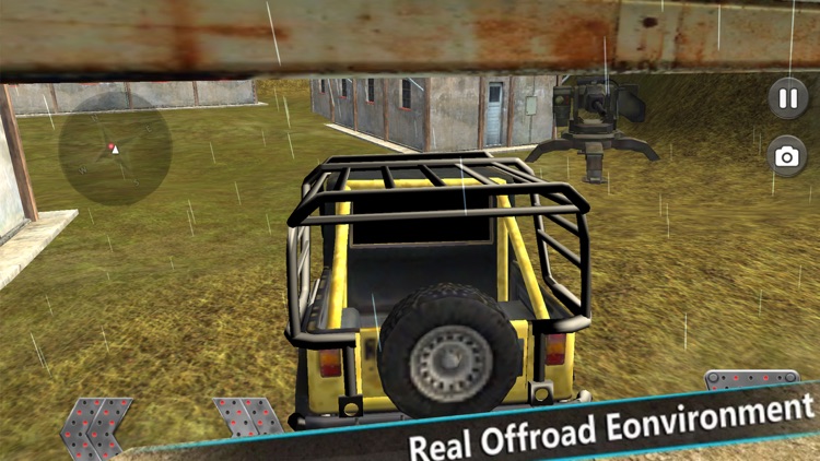 4x4 Off-Road Simulator