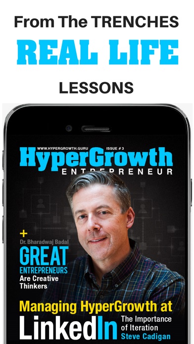 HyperGrowth Entrepren... screenshot1