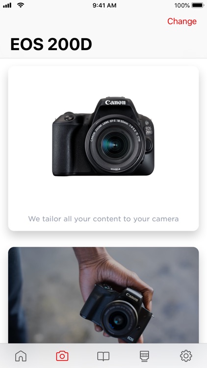 Canon Photo Companion screenshot-3