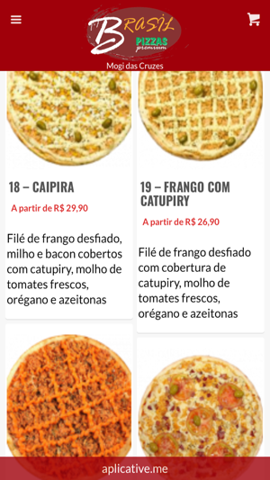 Brasil Pizzas(圖5)-速報App