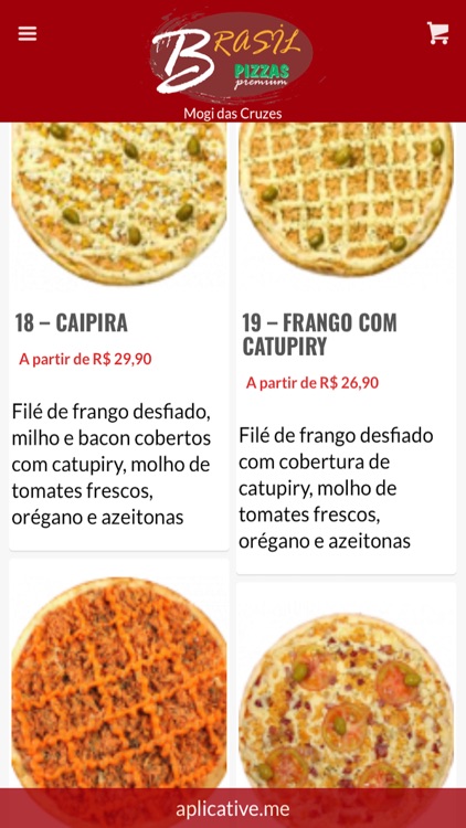 Brasil Pizzas screenshot-4