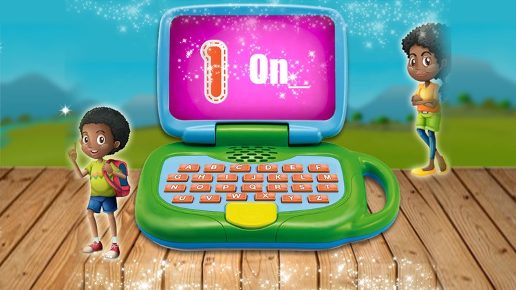 Kids Computer Learning game screenshot-3