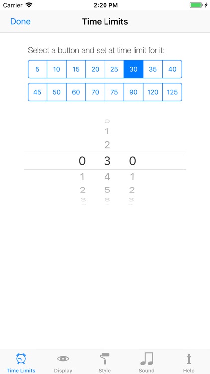 PsyTimer Stopwatch 2