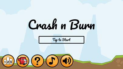 Crash n Burn for Kids Screenshot 1