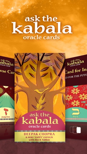 Ask the Kabala Oracle Cards