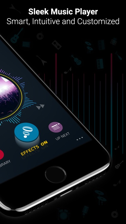Boom: Music Player & Equalizer