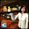 Virtual Waitress 3D Restaurant