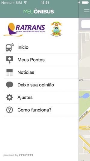 Meu Ônibus Imperatriz(圖2)-速報App