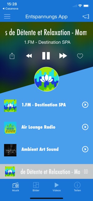 Entspannung - Musik und mehr(圖1)-速報App