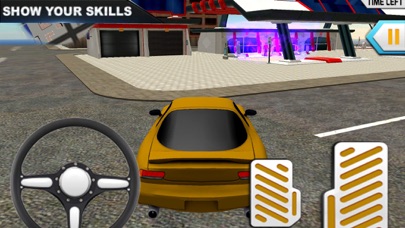 Mall Parking Skill screenshot 3