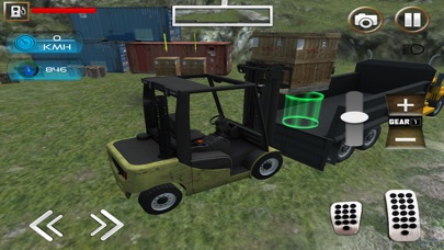 Extreme Truck Driver Simulator screenshot 2