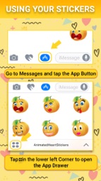 Annoying Orange Gif & Stickers Captura de tela 1