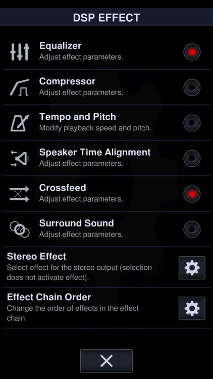 Neutron Music Player screenshot-3