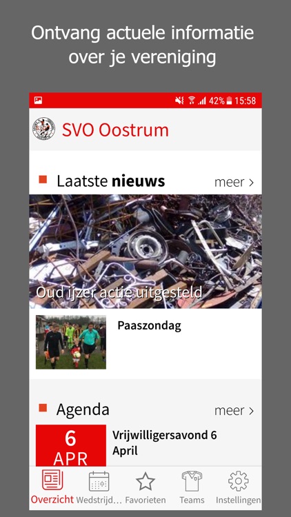 SVO Oostrum