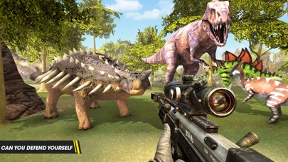 How to cancel & delete Dinosaur Hunter Deadly Game from iphone & ipad 4
