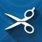 HairTech Head Sheets - diagram drawing tool for hairdressers