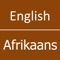 English to Afrikaans Dictionary