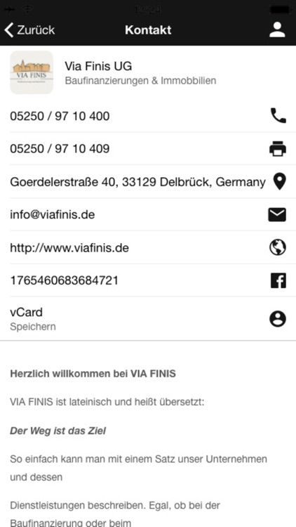 VIA FINIS screenshot-4