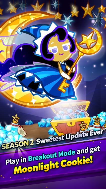 Cookie Run: OvenBreak screenshot-1