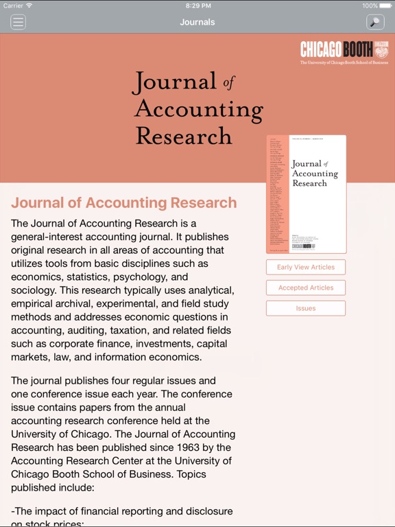 journal of accounting business and finance research