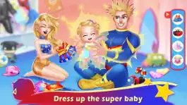 Game screenshot Incredible Baby apk